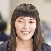 人事部 辻本 明子